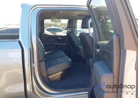 2021 GMC Sierra 1500 4Wd Short Box Denali z USA, uszkodzony, nr VIN 3GTU9FED1MG257448